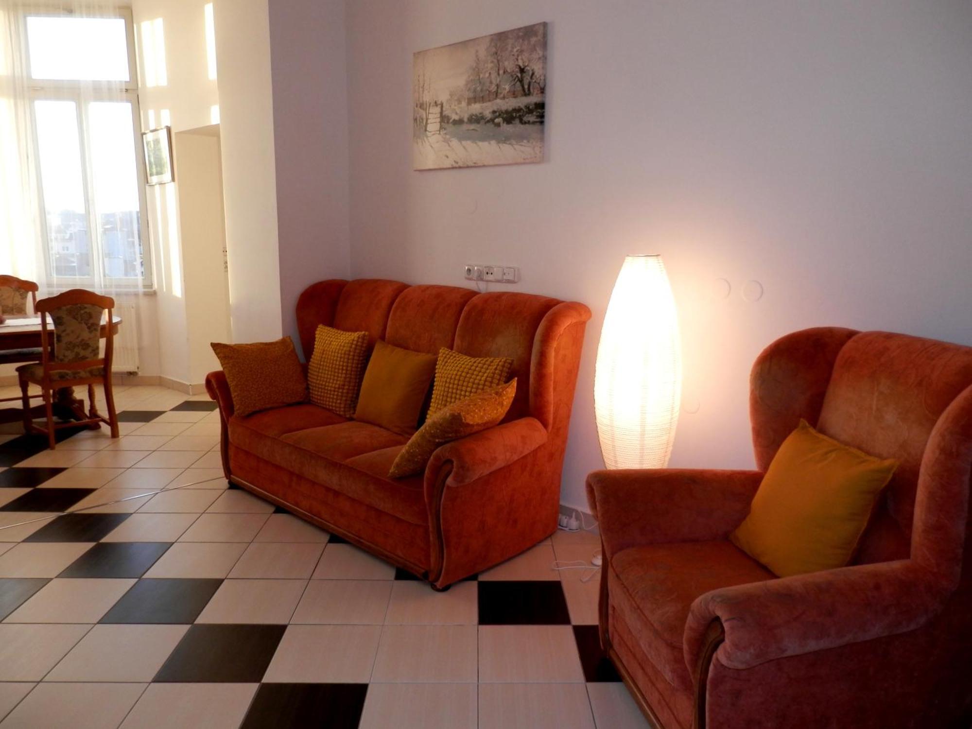 ברנו Spacious Apartment Below Spilberk Castle מראה חיצוני תמונה