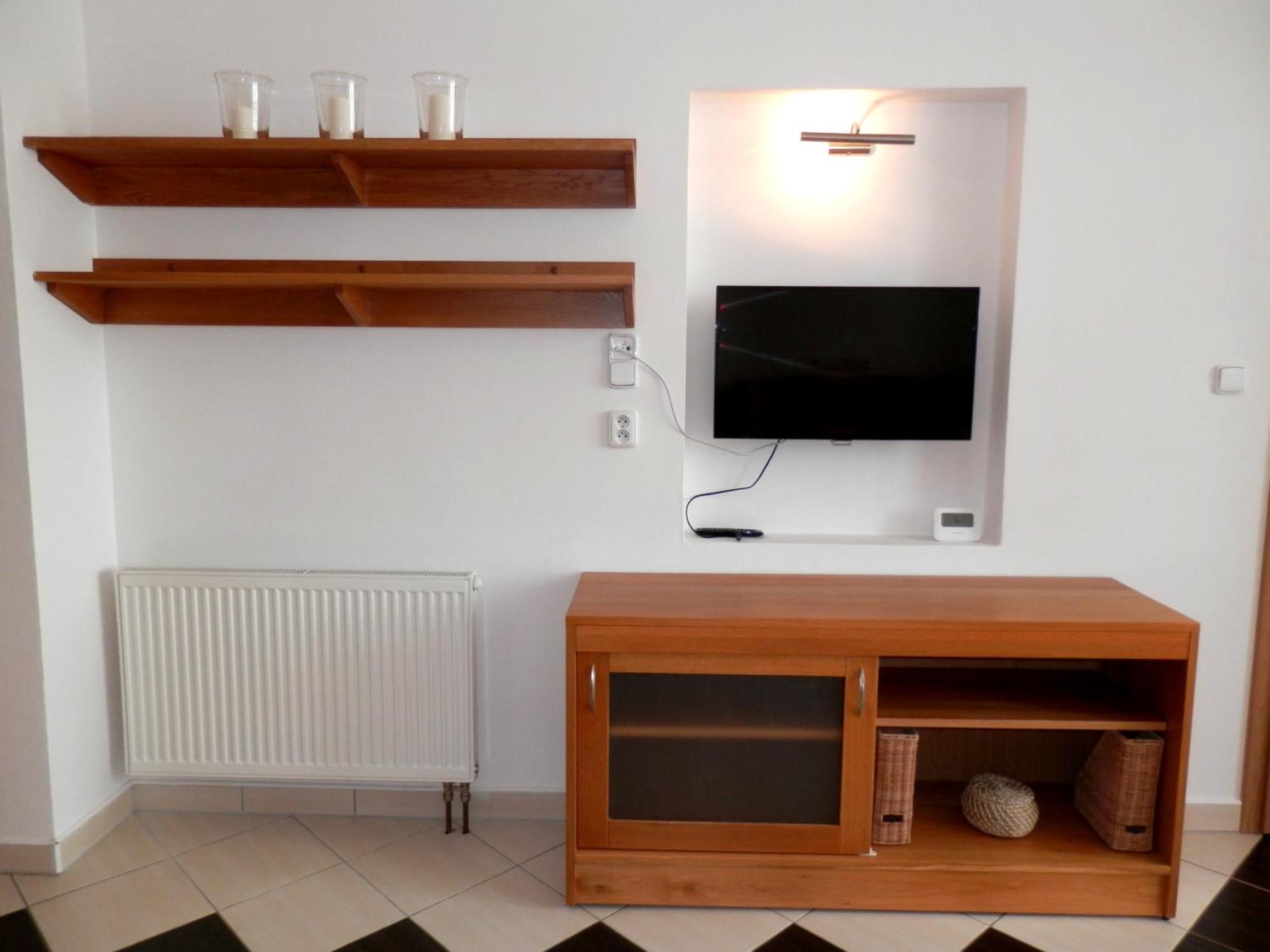 ברנו Spacious Apartment Below Spilberk Castle מראה חיצוני תמונה
