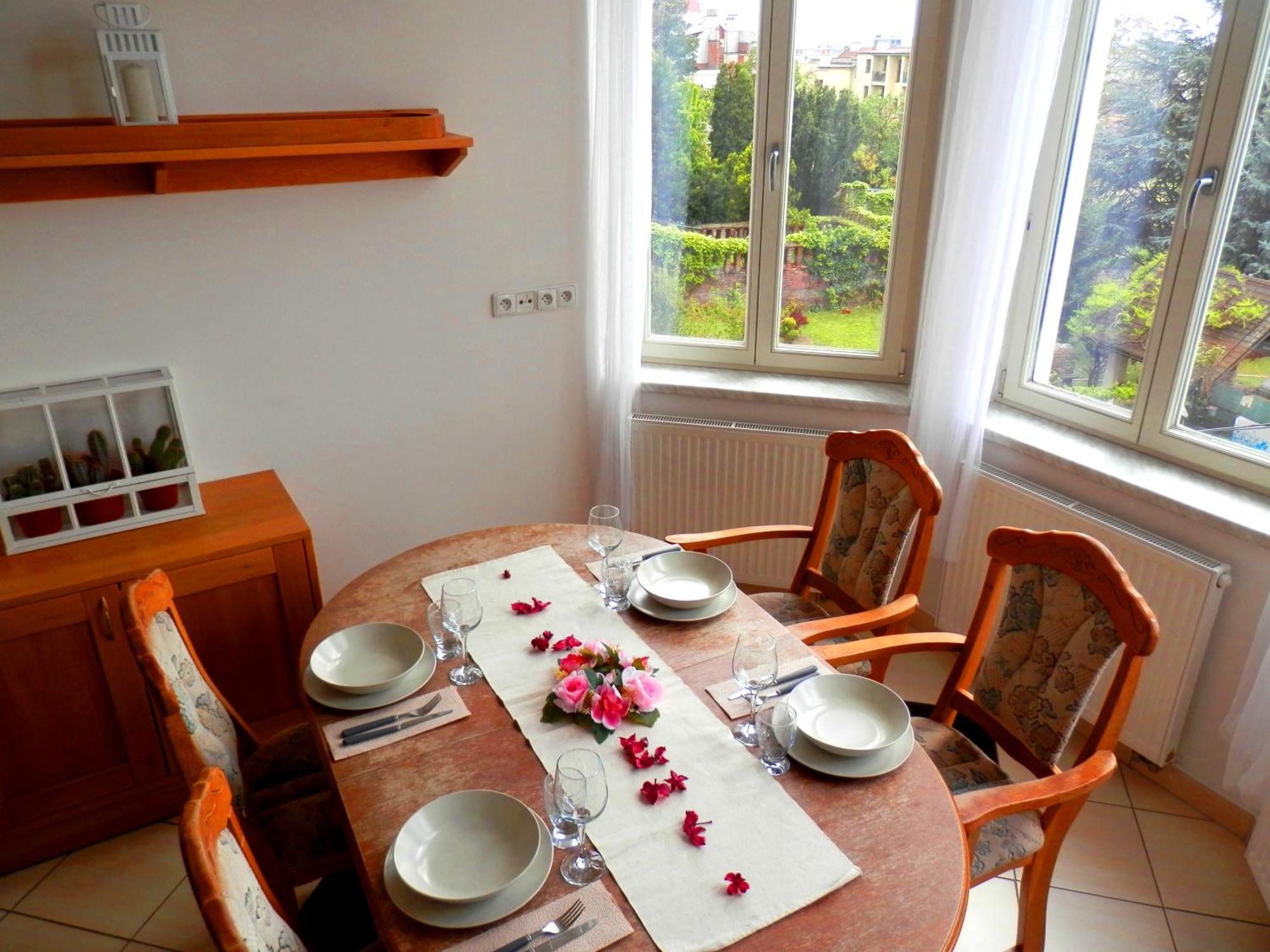 ברנו Spacious Apartment Below Spilberk Castle מראה חיצוני תמונה