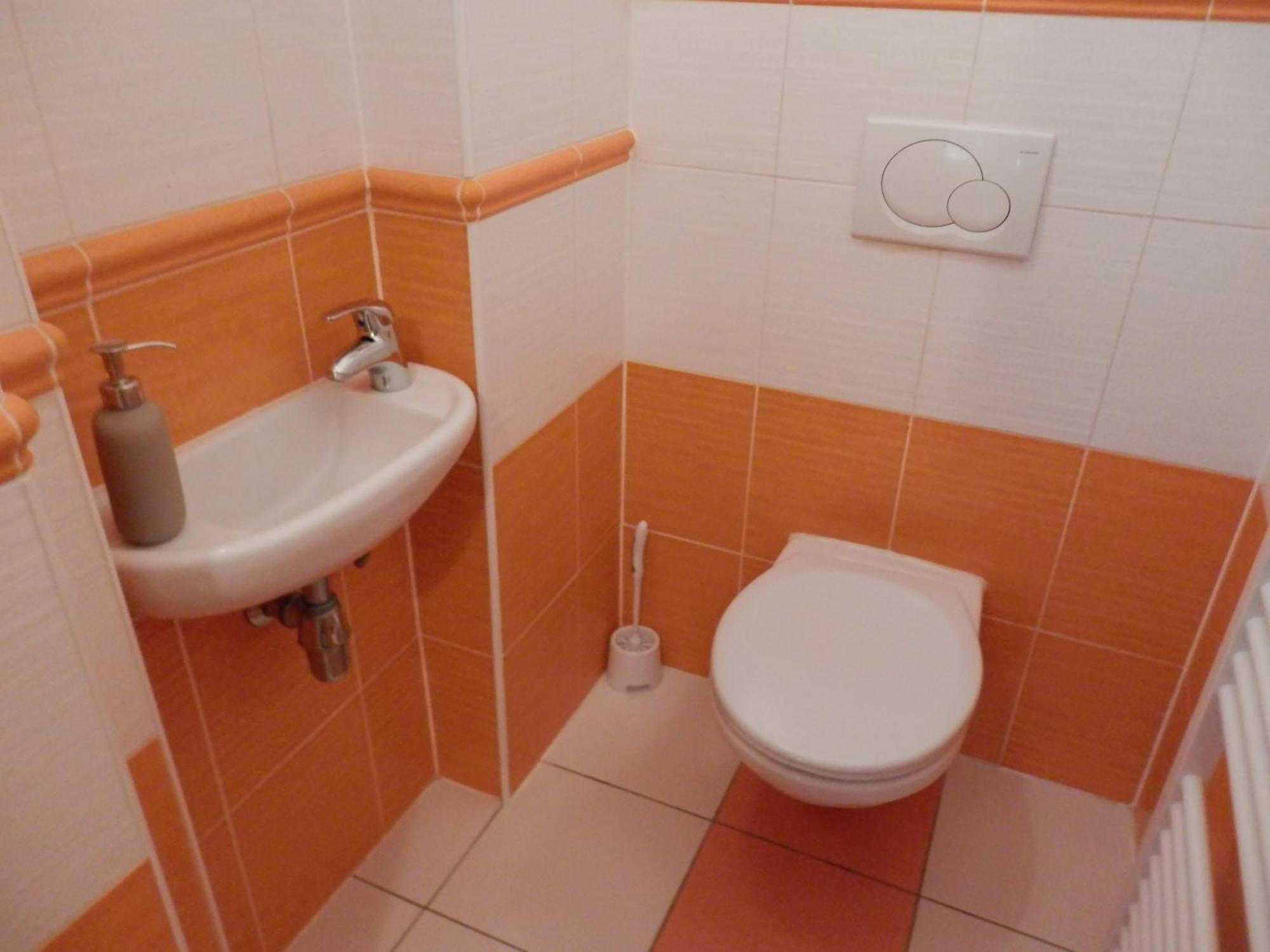 ברנו Spacious Apartment Below Spilberk Castle מראה חיצוני תמונה